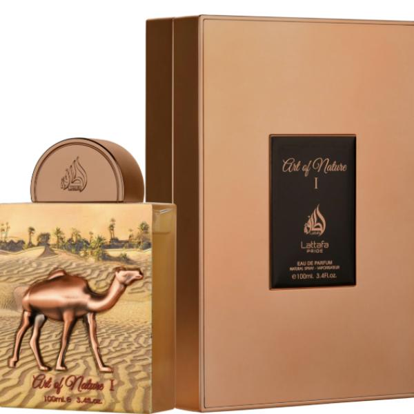 LATTAFA PRIDE ART OF NATURE I UNISEX 3.4 EDP SP