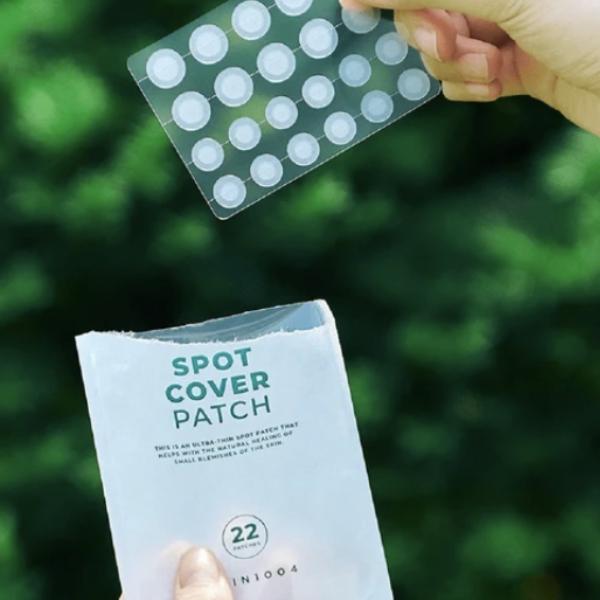 Tea-Trica Spot Cover Patch