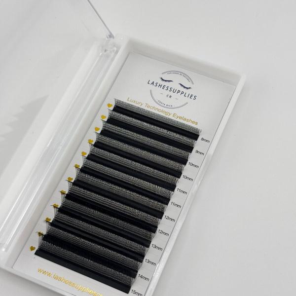 Lashessupplies 4D C 0.05 Sola medida 