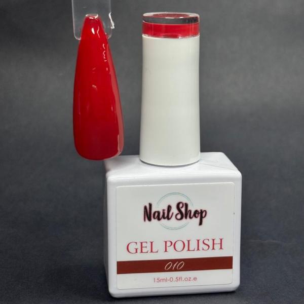 Esmaltes Profesionales Nail Shop