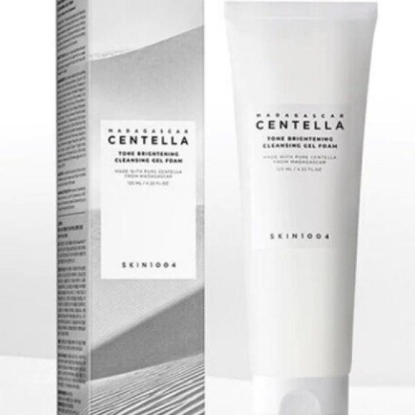 Tone Brightening Cleansing Gel Foam