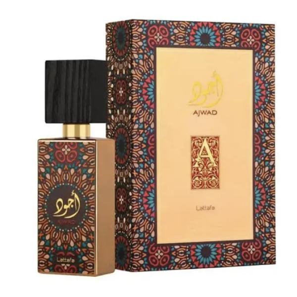 LATTAFA UNISEX PRIDE AJWAD UNISEX 3.0 OZ EDP SP 