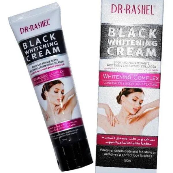 Crema Aclaradora DR Rashel