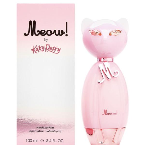 KATY PERRY MEOW WOMEN 3.4 OZ. EDP SP
