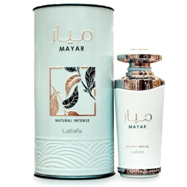 LATTAFA MAYAR NATURAL INTENSE WOMEN 3.4 OZ EDP SP 