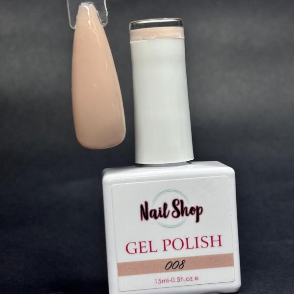 Esmaltes Profesionales Nail Shop