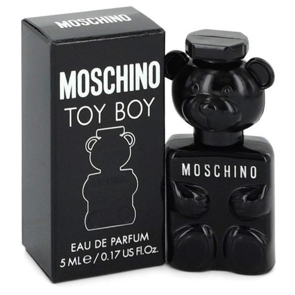 MINI MOSCHINO TOY BOY MEN 5 ML EDP 
