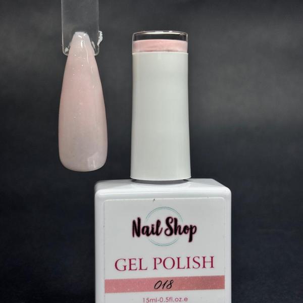 Esmaltes Profesionales Nail Shop