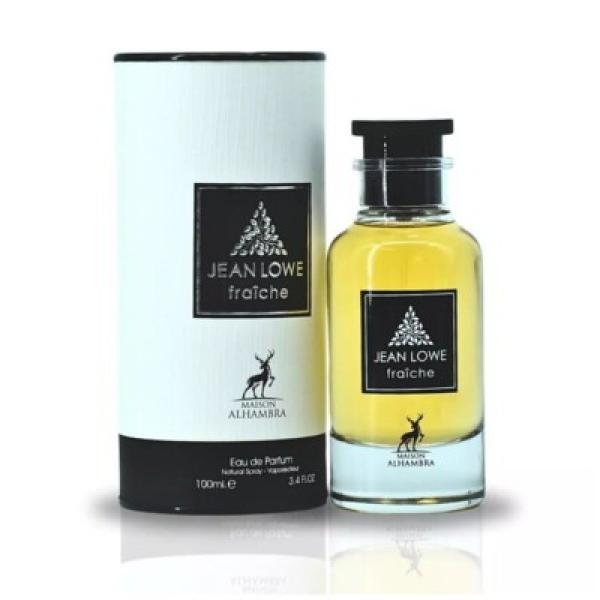 MAISON ALHAMBRA JEAN LOWE FRAICHE WOMEN 3.4 OZ. EDP SP
