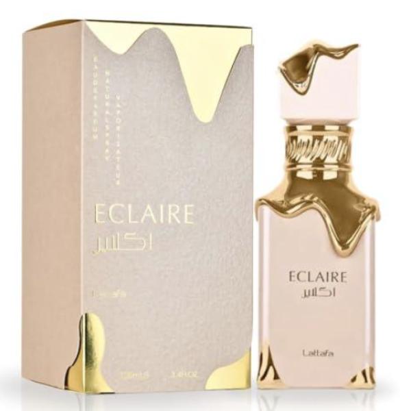 LATTAFA ECLAIRE WOMEN 3.4 OZ EDP SP
