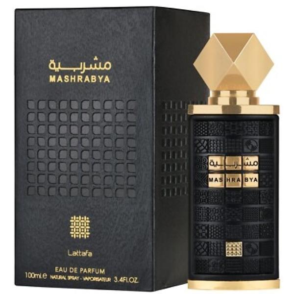 LATTAFA MASHRABYA UNISEX 3.4 OZ EDP SP
