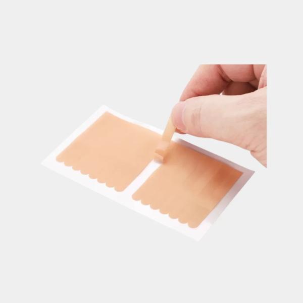 Lamina de Cinta Larga Para Parpados