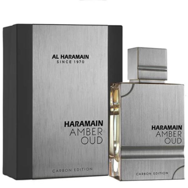 AL HARAMAIN AMBER OUD CARBON UNISEX 2.0 OZ EDP SP 