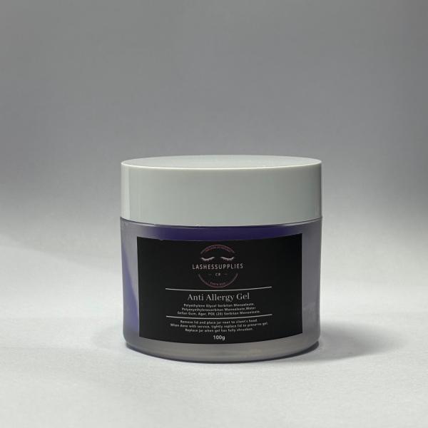 Gel Anti Vapores 100G