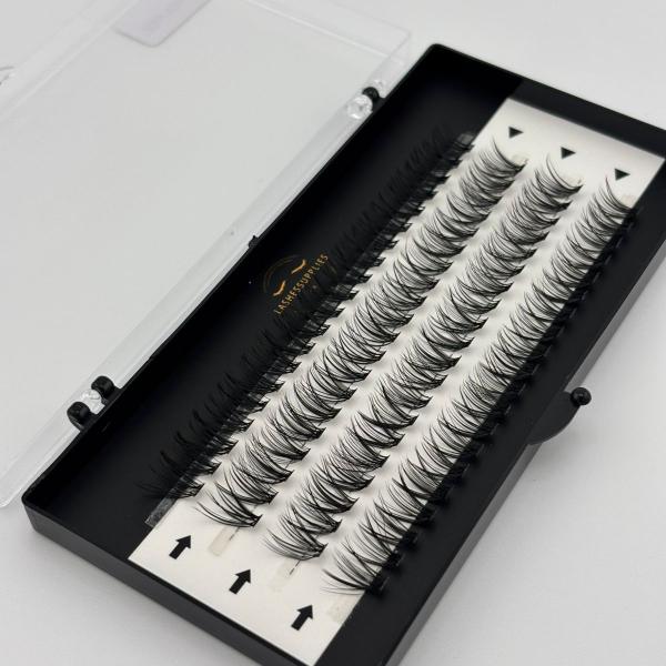 Pestañas de Grupo 30D Lashessuppliescr - Curva C