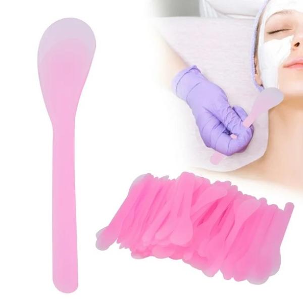 Paletas Aplicacion de Mascarillas