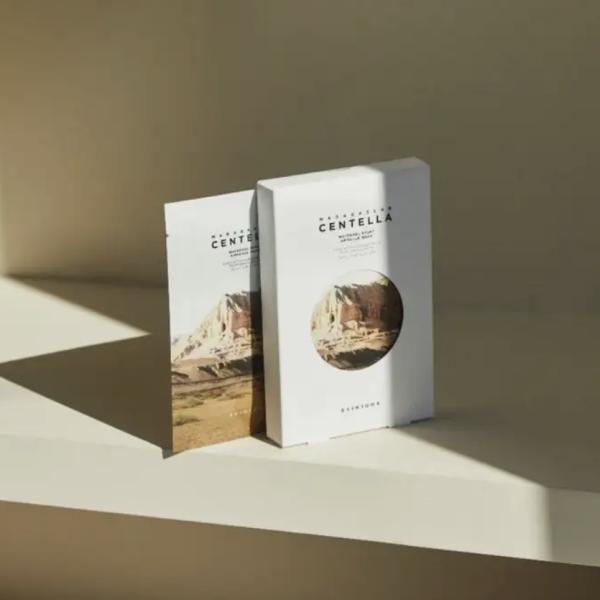 Centella Watergel Sheet Ampoule Mask