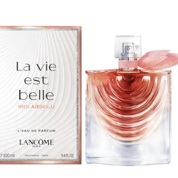 LANCOME LA VIE EST BELLE IRIS ABSOLUE WOMEN 3.4 OZ EDP SP