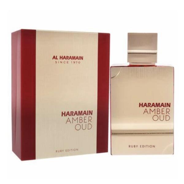 AL HARAMAIN RUBY EDITION UNISEX 4.0 OZ EDP SP 