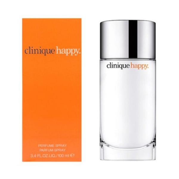 CLINIQUE HAPPY WOMEN 3.4 OZ. EDP SPRAY 