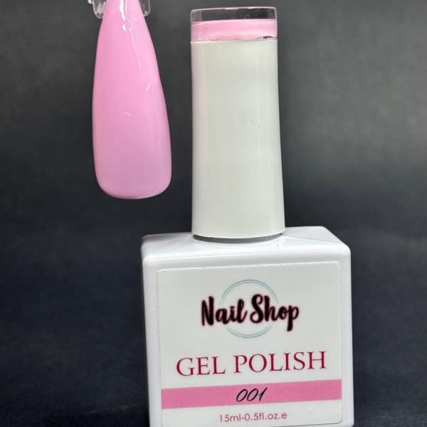 Esmaltes Profesionales Nail Shop