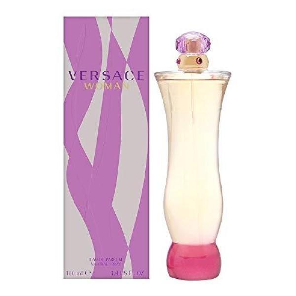 VERSACE WOMAN 3.4 OZ. EDP SPRAY