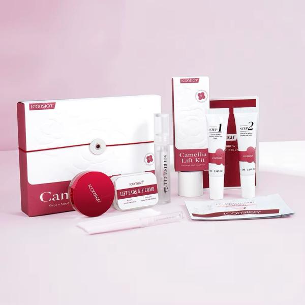 Kit lifting Camelia iconsing