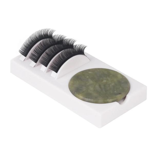 Base Para Piedra Jade y Pestañas