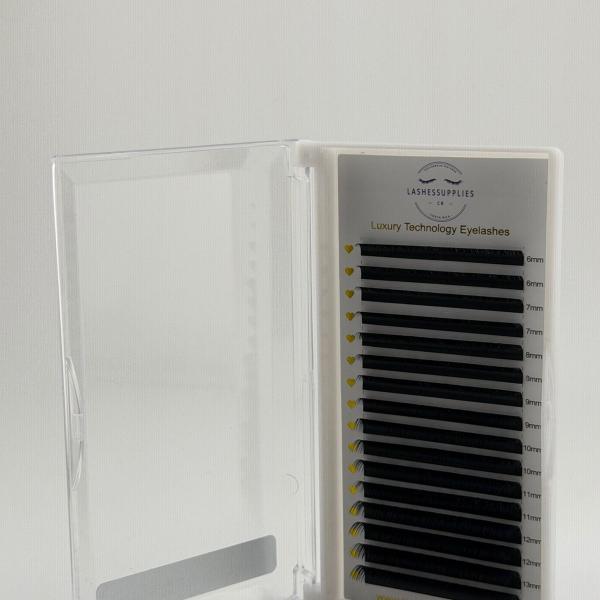 Lashessuppliescr Premium Mixtas 