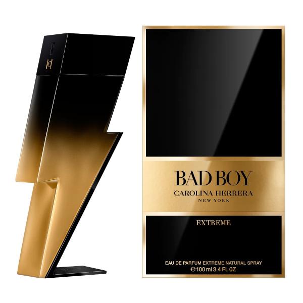 Bad Boy Extreme 100ml Carolina Herrera