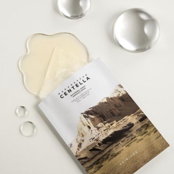 Centella Watergel Sheet Ampoule Mask