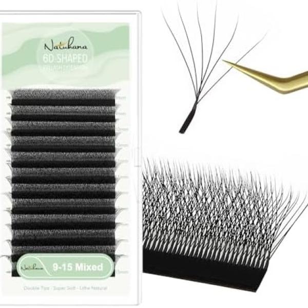 NATUHANA 6D W Mix Tecnologicas 0.07D