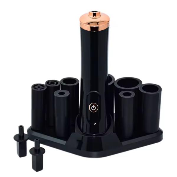 Maquina batidora de adhesivos