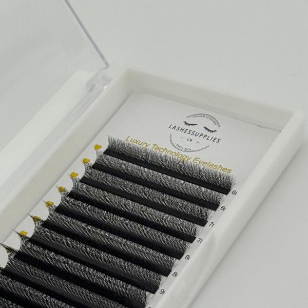 Lashessupplies 16 línes 6D W 0.05D