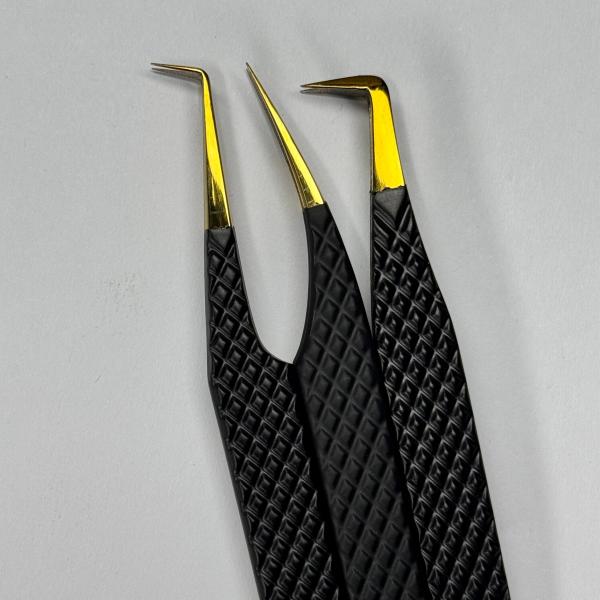 Coleccion 3 Pinzas De corazon