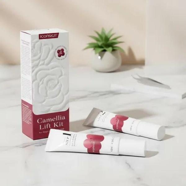 Kit lifting Camelia 2 pasos iconsing