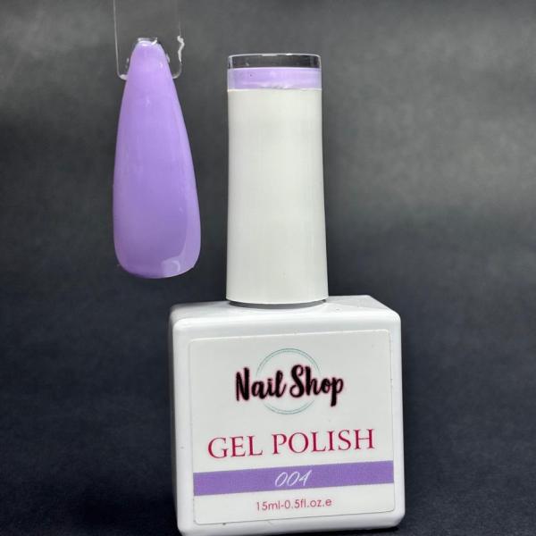 Esmaltes Profesionales Nail Shop