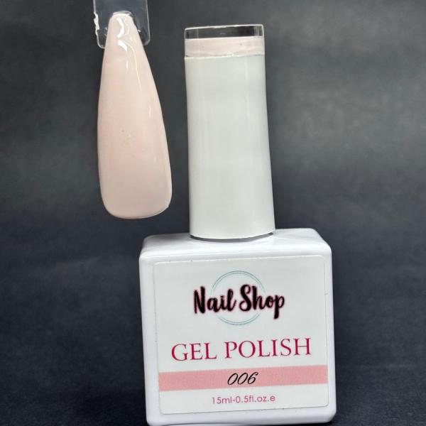 Esmaltes Profesionales Nail Shop