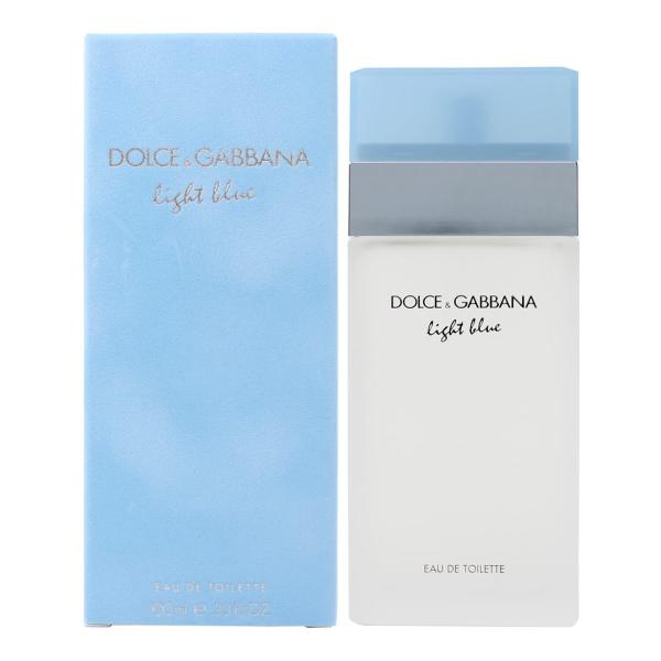 DOLCE & GABBANA LIGHT BLUE WOMEN 3.4 OZ EDT SP ( NEW UPC)