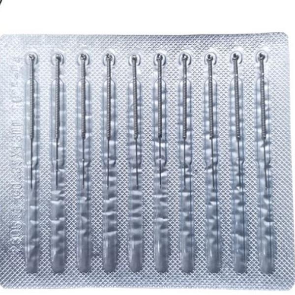 Blister Agujas Plasma Pen