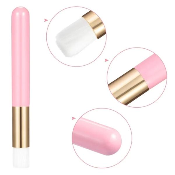 Brochas Para Lavar las Pestañas