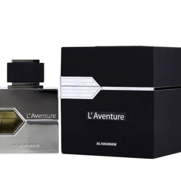 AL HARAMAIN L'AVENTURE MEN 3.4 OZ. EDP SP