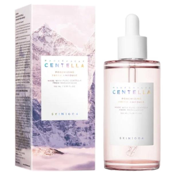 Poremizing Fresh Ampoule