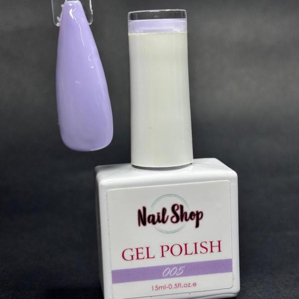 Esmaltes Profesionales Nail Shop