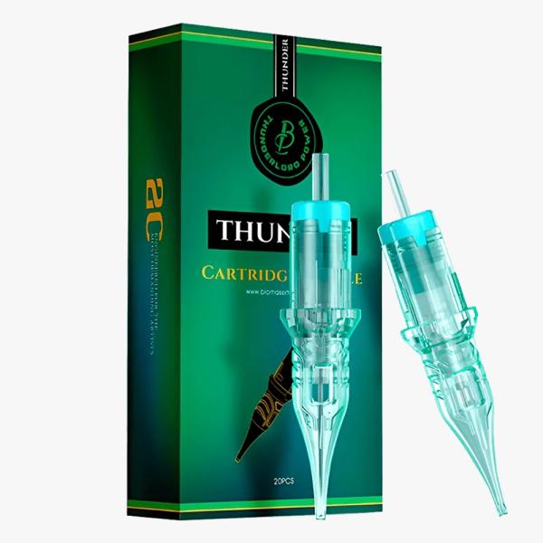 Cartuchos Thunderlord (biomaser)