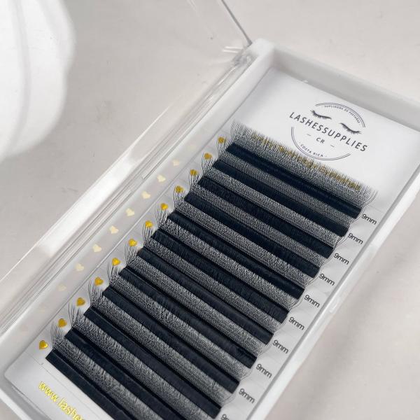 Tecnologicas LashesSuppliescr 0.05 4DW Curva L
