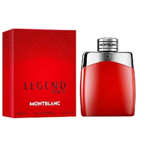 MONT BLANC LEGEND RED MEN 3.4 OZ. EDP SP