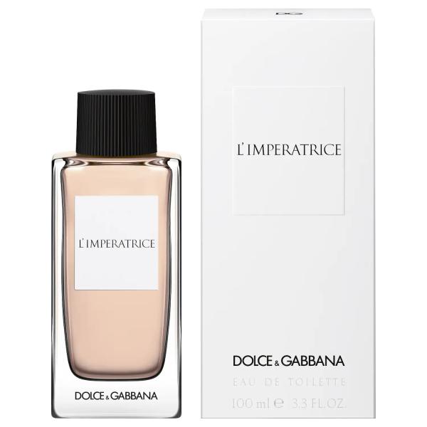 DOLCE&GABBANA L'IMPERATRICE WOMEN 3.3 OZ EDT SP