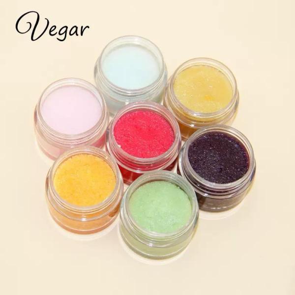 Exfoliante de labios 