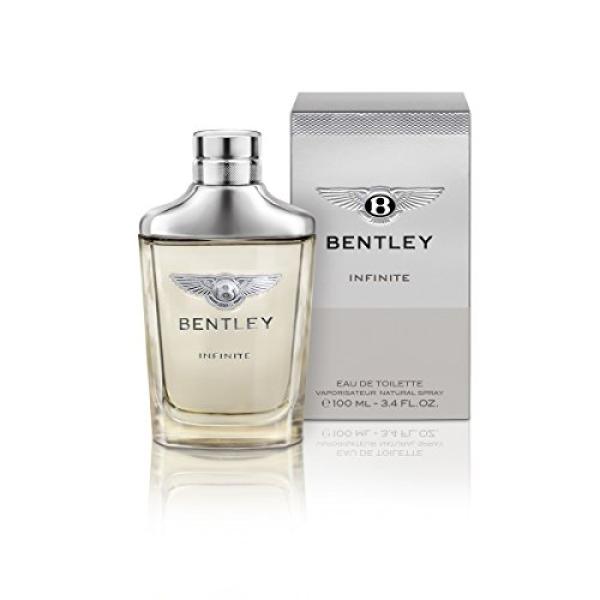 BENTLEY INFINITE MEN 3.4 OZ EDT SP